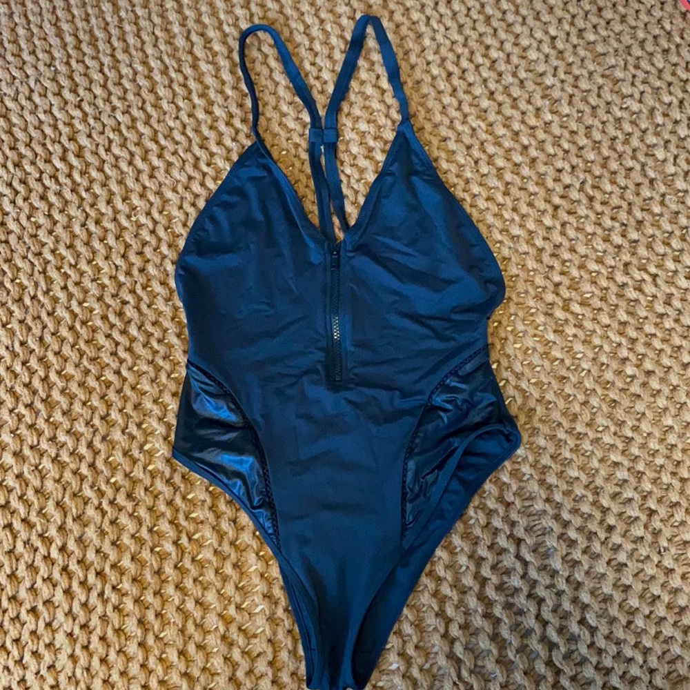 Tavik Black One Piece